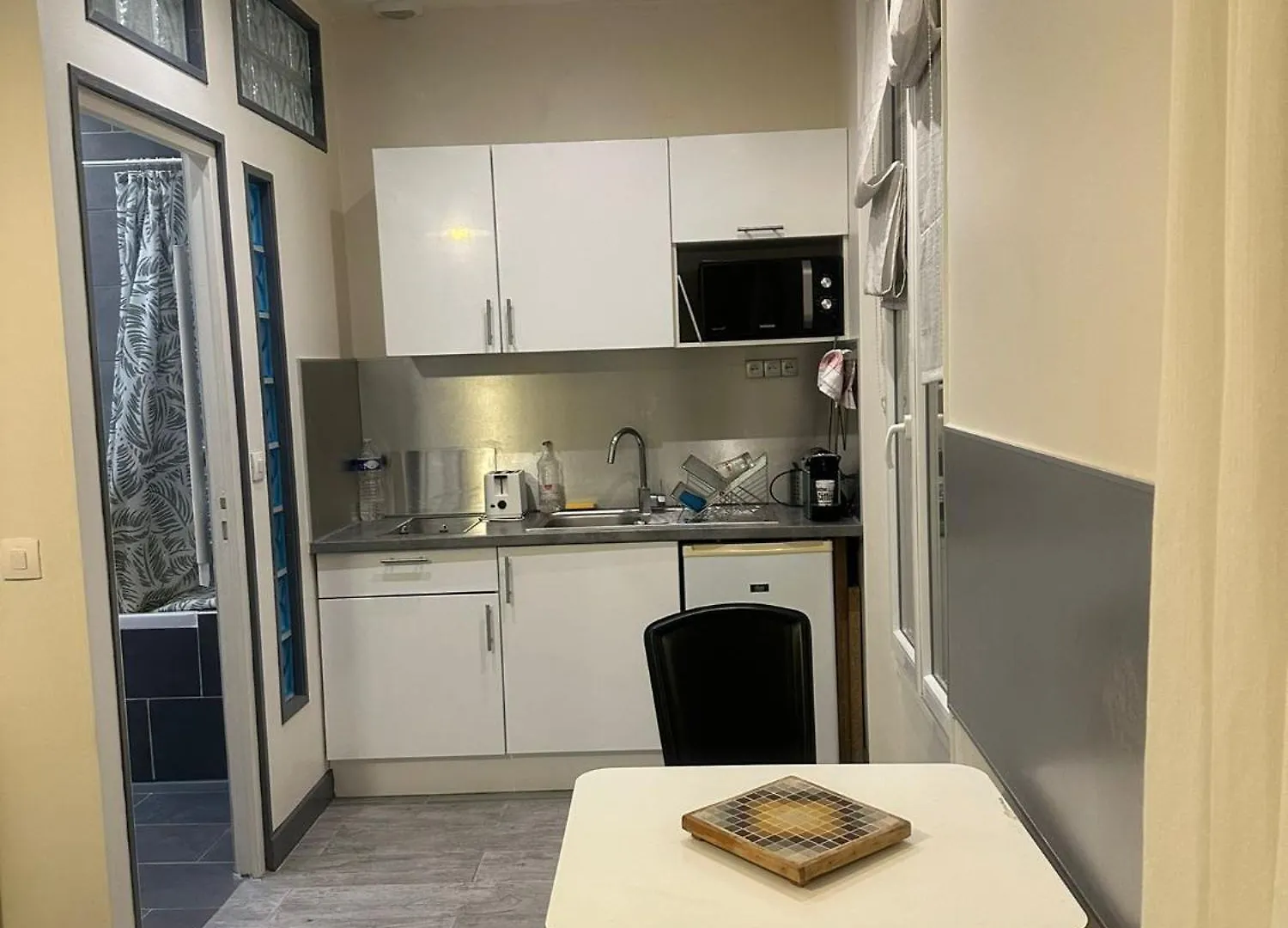Cosy Chatelets Les Halles Privatunterkunft Paris