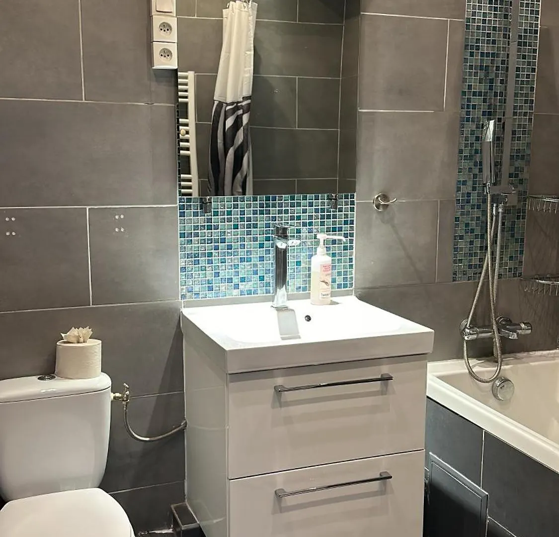 Cosy Chatelets Les Halles Privatunterkunft